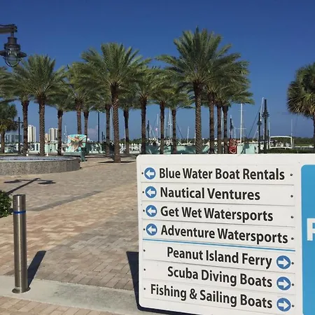 Palm Beach Mermaid West Palm Beach Exterior foto
